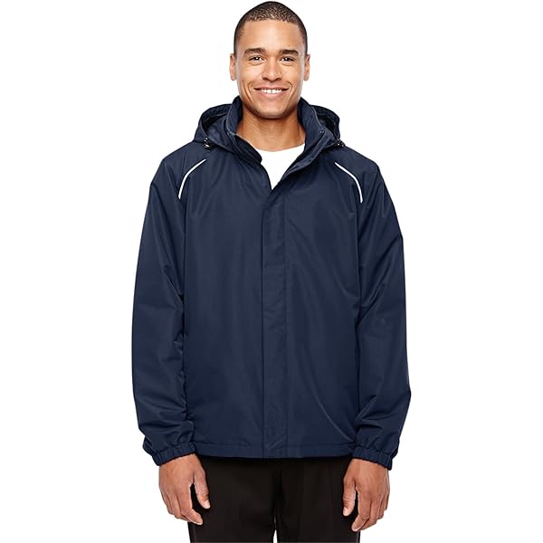 Ash City - Core 365 Men's Profile Fleece-Lined All-Season Jacket S